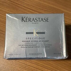 Kerastase Paris Specifique Masque Hydra-Apaisant Renewing Cream Gel Treatment